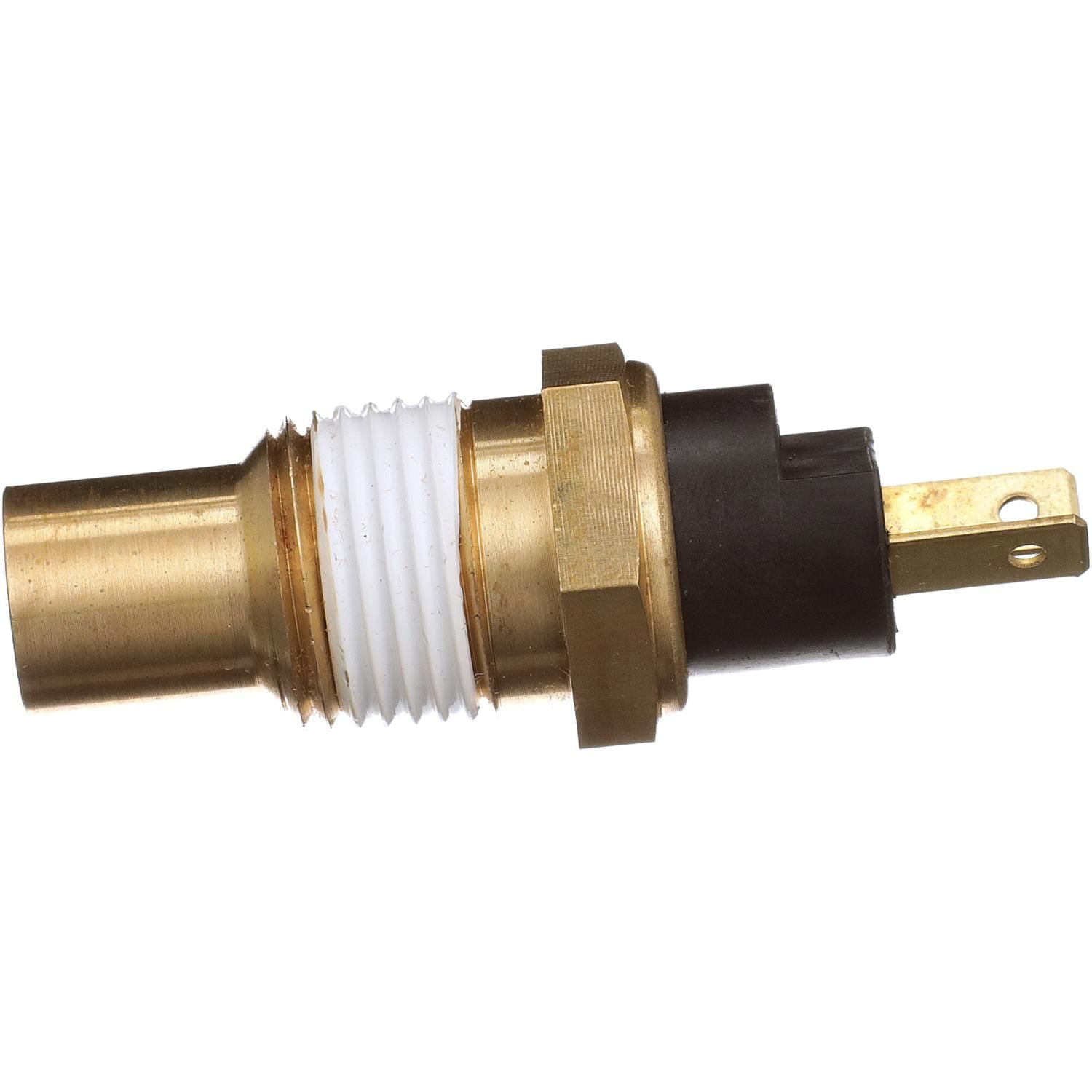 Engine Coolant Temperature Switch Fits select: 1969-1971 CHEVROLET C10, 1972 CHEVROLET MALIBU