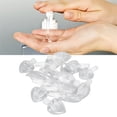 thumbnail image 1 of Botellas De Viaje Vacías Portátiles, 16 Unidades De Botellas Desinfectantes De Manos Vacías Transparentes Multiusos Para Loción De La Piel, 1 of 7