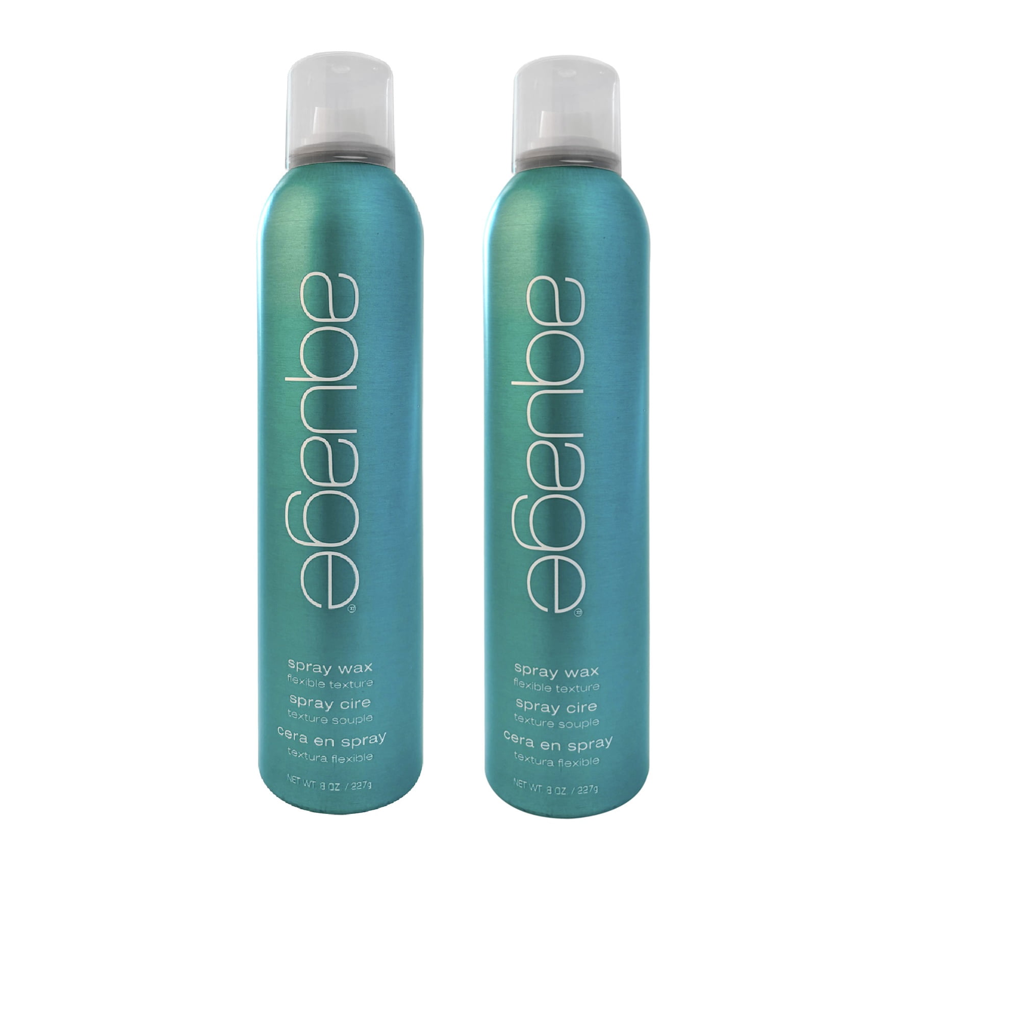 Aquage Spray Wax, 2 oz Travel Size, Flexible Hold, Adds Hair