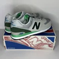 thumbnail image 4 of Mens New Balance 574 Day Hiker Gray Green Casual Lifestyle Shoes Sneakers Size 9, 4 of 6
