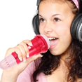 thumbnail image 3 of Children's Echo Microphone Machines Educational Microphone Toy (Pink), 3 of 5
