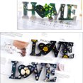 thumbnail image 4 of Toystoory Molde de silicona portátil antiadherente con letras en inglés, para hacer Mousse, molde para hacer joyas, decoración para hornear, herramienta Kits de decoración para fiestas MD3301 Toystoory HA009055-02B, 4 of 6