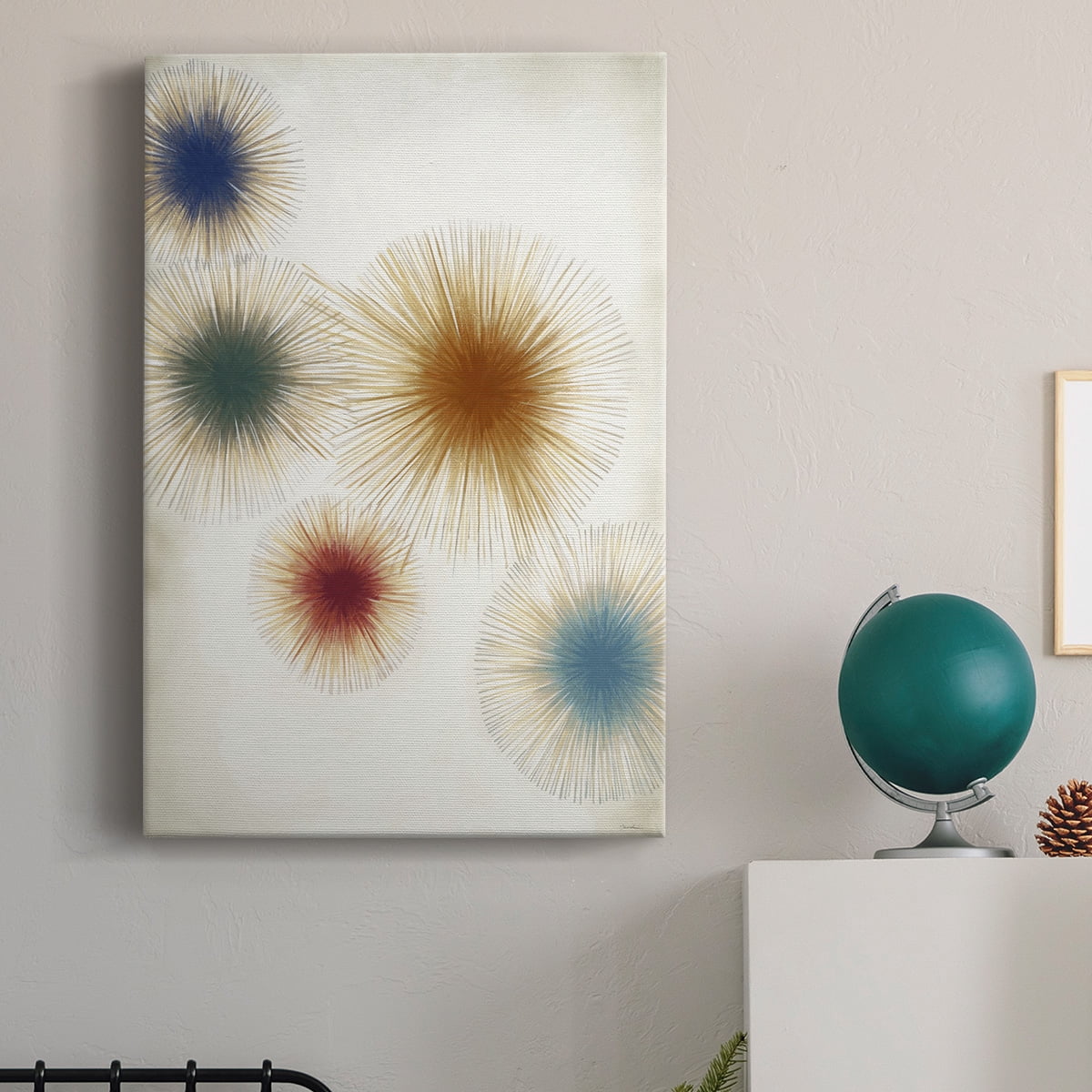 Starlight V1 Premium Gallery Wrapped Canvas - Ready to Hang