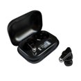 thumbnail image 1 of Auriculares bajos inalámbricos duales del control táctil del auricular de Bluetooth 5.0 con el estuche de carga Jumpingount EL5438-04B, 1 of 2