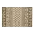 thumbnail image 5 of Better Trends Majestic Handwoven Collection is Durable Mildew & Moisture Resistant Reversible Indoor Area Utility Rug 100% Natural Jute Fiber, 3 Piece Set, Natural, 5 of 5