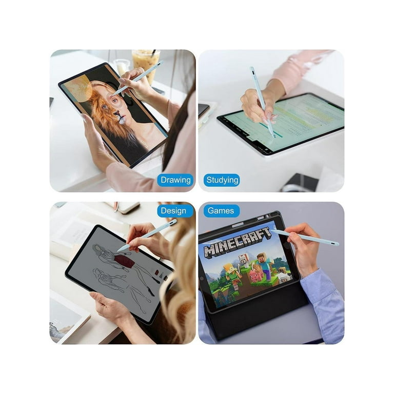Stylus Pen for iPad with Palm Rejection - Apple Pencil for Stylus Pen for iPad with Palm Rejection - Apple Pencil for