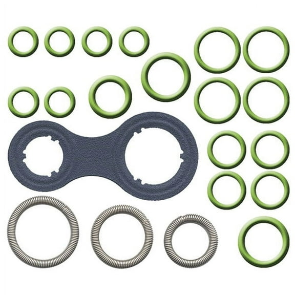 Global Parts Distributors A/C Sys. O-Ring and Gasket Kit Fits select: 1995-2006 DODGE STRATUS, 1995-2001 CHRYSLER SEBRING