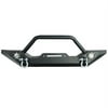 Paramount Restyling (51-0034L) Bumper with LED Light, Front