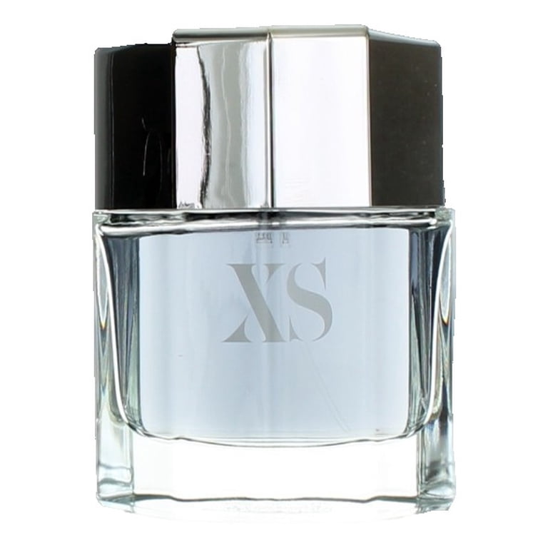 Paco Rabanne Xs Cologne, Eau De Toilette Spray for Men, 3.4 Oz