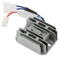 thumbnail image 4 of Regulador rectificador, regulador de voltaje de corriente de arranque eléctrico, piezas de motocultores, regulador de voltaje multifuncional, 4 of 12