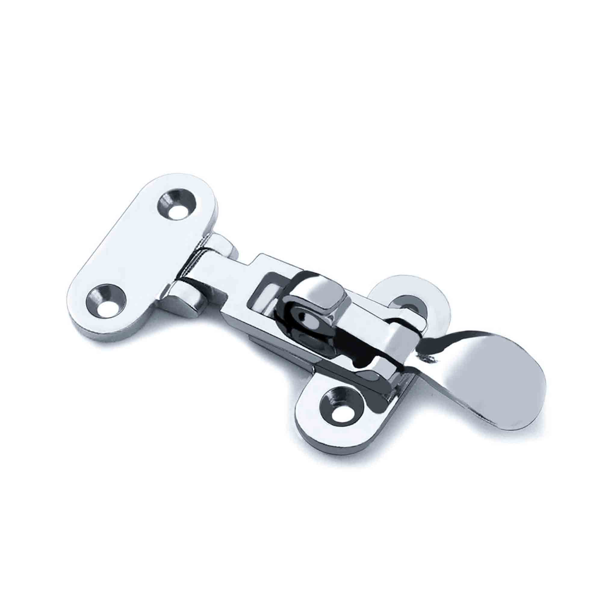 Five Oceans Boat Stainless Steel Lockable Hold-Down Clamp FO-375