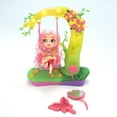 thumbnail image 4 of Bright Fairy Friends Tree Swing Playset From Funrise, 4 of 8