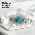 thumbnail image 6 of OXO Tot Bottle Drying Rack - Gray (1 Piece Count), 6 of 7