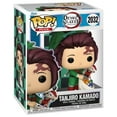 thumbnail image 1 of Funko Pop! Animation: Demon Slayer - Tanjiro Kamado Vinyl Figure - 2032, 1 of 1