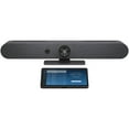 thumbnail image 2 of Logitech Rally Bar Mini (Graphite) + Tap with Cat5e - Video Conferencing Kit, 2 of 7
