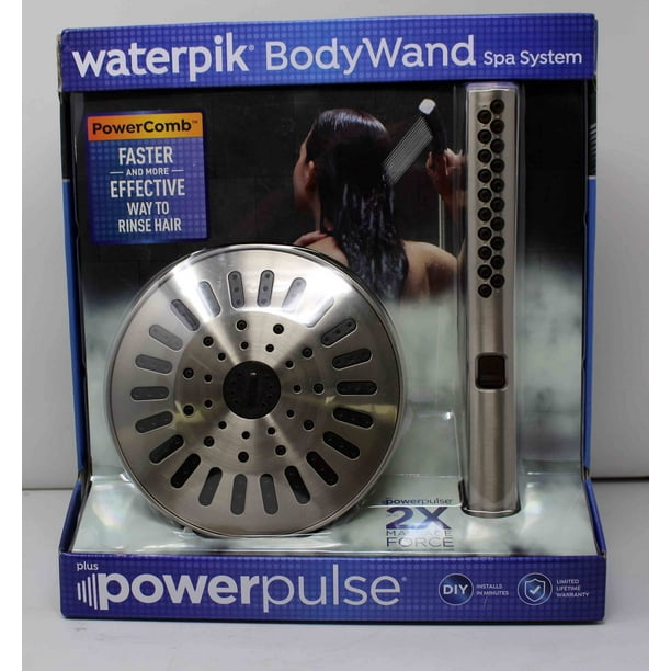 Waterpik Body Wand Spa System