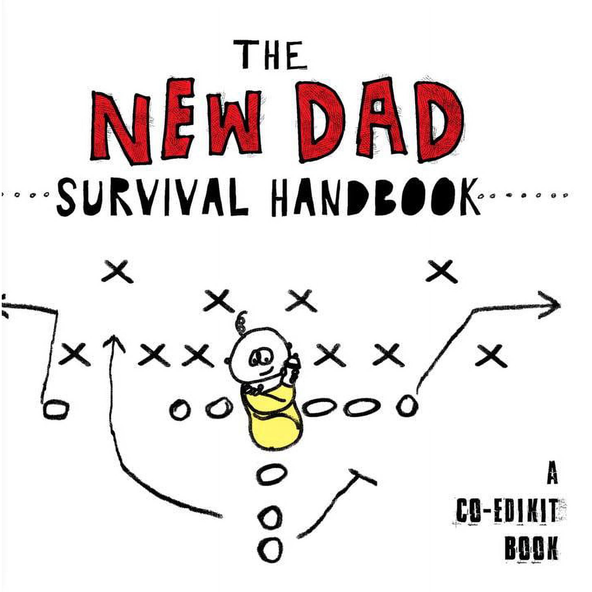 Co-edikit: The New Dad Survival Handbook (Hardcover)