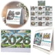 thumbnail image 3 of DIY Diamond Art Painting 2026 Desk Calendar, Monthly Planner From Jan to Dec, 3 of 3