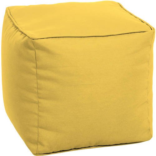 Better Homes and Gardens Outdoor Patio Square Pouf, Multiple Patterns ...