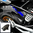 thumbnail image 5 of MOS Carbon Fiber Front and Rear Fender Set for BMW Motorrad G310R 2016-2023, 5 of 7