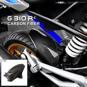 MOS Carbon Fiber Parts: Combo 5 Fairing Parts for BMW Motorrad G310R 2016-2023