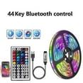 thumbnail image 2 of 20m Led Lights Bluetooth Rgb Lights Led Tape Lights With 44-keys Remote Music Sync Colour Changing Led Mood Strip, 2 of 5