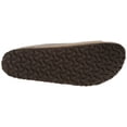 thumbnail image 4 of Sandalia Birkenstock Arizona Soft con plantilla suave, piel de tabaco, 37 EU, 4 of 9