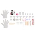 thumbnail image 2 of Resin Jewelry Making Kit Sakura Cat Paw Design Mould Epoxy Resin Mould Set For Beginners And Professionals, 2 of 8