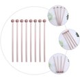 thumbnail image 3 of 8 Pcs Maillets en Bois Percussion Accessoires d'Instruments de Percussion, 3 of 7