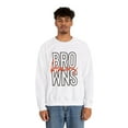 thumbnail image 3 of Browns Football Sweatshirt, Gift for Browns Fan, 3 of 5