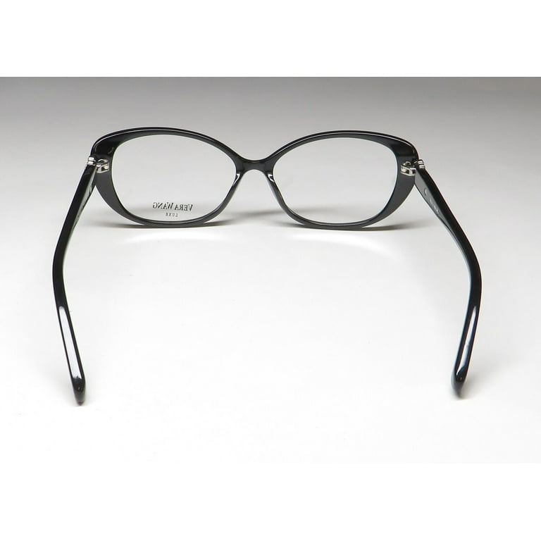VERA WANG Eyeglasses SESKA Black 52MM - Walmart.com