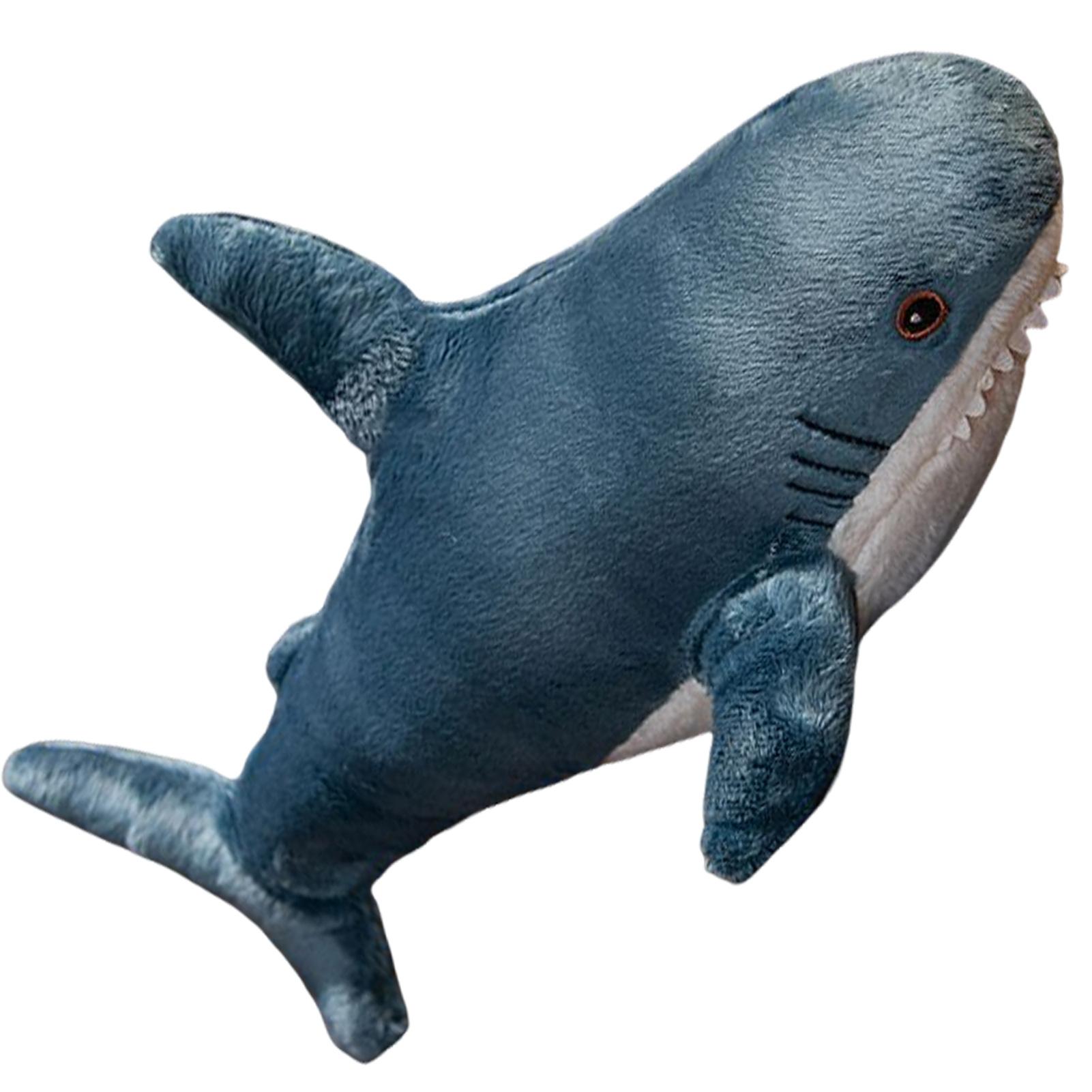 Shark Plush Cute Shark Plush Toy Shark Doll, Shark Plushie, Shark