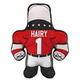 thumbnail image 4 of Bleacher Creatures Georgia Bulldogs Hairy Dawg 24" Mascot Bleacher Buddy, 4 of 4