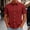 Red, variant on Men's Stretch Wrinkle-Free Soft Slim Fit Dress Shirts Short Sleeve Formal Wedding Business Casual Button Down Shirt,2XL