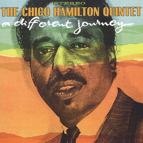 Chico Hamilton - Different Journey, a - Music & Performance - CD
