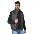 thumbnail image 2 of Free Country Men's Maple Creek IV Box Quilted Puffer Vest Mushroom M, 2 of 5