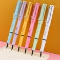 thumbnail image 4 of Office Everlasting Pencil Eternal Metal Pen Inkless Pen Painting Student J8G3, 4 of 6
