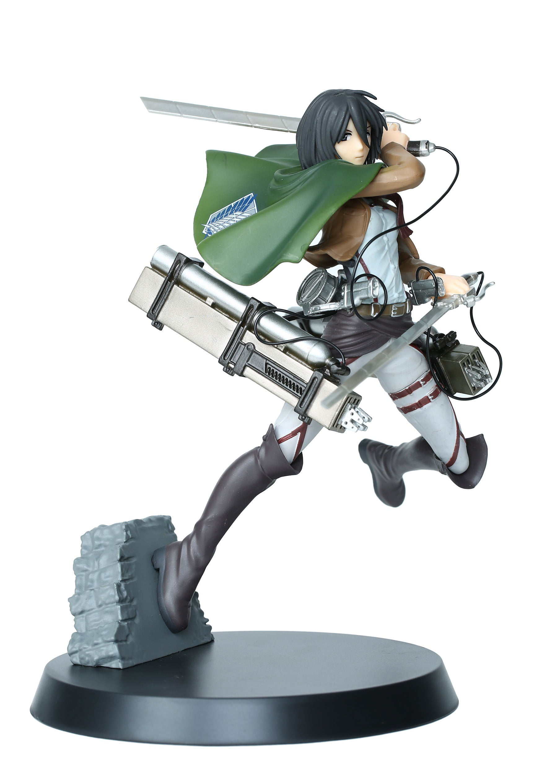 Attack On Titan Mikasa Ackerman Figure