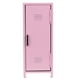 thumbnail image 1 of Mini casillero con cerradura y llaves, pequeño casillero de metal, caja de seguridad para maquillaje, organizador de escritorio, caja de seguridad para dinero para niñas y mujeres., 1 of 5