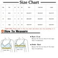 thumbnail image 2 of qolati Ribbed Workout Tank Tops for Women with Built in Bra Tight Racerback Scoop Neck Athletic Crop Top Stretchy Seamless Sleeveless Yoga Vest T-Shirts, 2 of 6