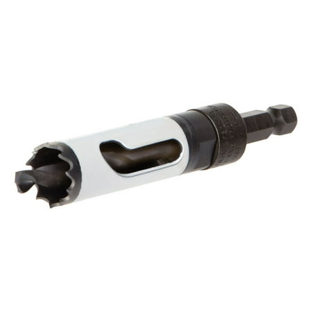 Lenox Wood Bits - Lenox Speed Slot 3/4 in. Dia. x 1.5 in. L Bi-Metal Hole Saw 1 pc.