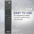 thumbnail image 3 of sony ht ct80 sa ct80 soundbar remote replacement, 3 of 5