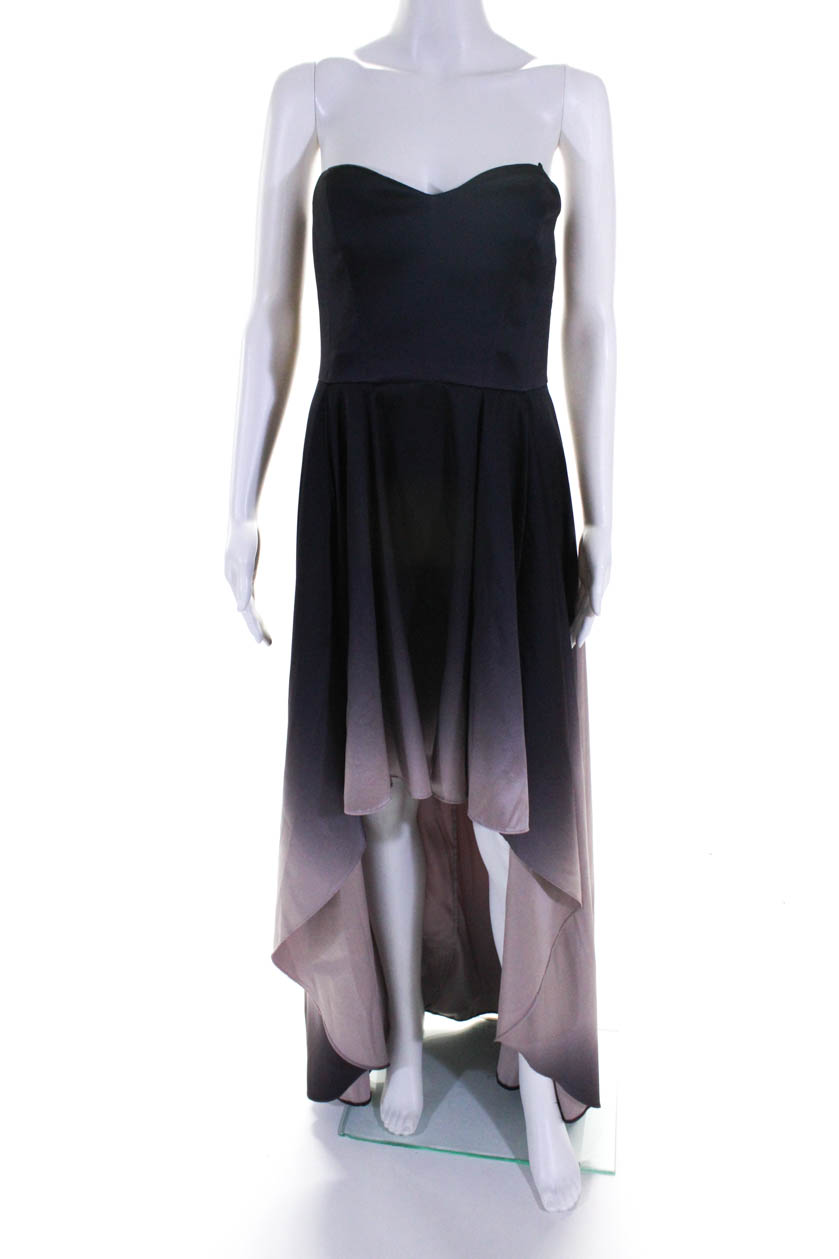 Pre-owned|Badgley Mischka Womens High 