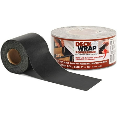 

Bilot 54103 Mfm Deckwrap Powerbond (1 3 in.)