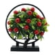 thumbnail image 4 of Adorno de bonsái simulado, árbol frutal artificial, planta de escritorio para interior, oficina y hogar. guindas, 4 of 9