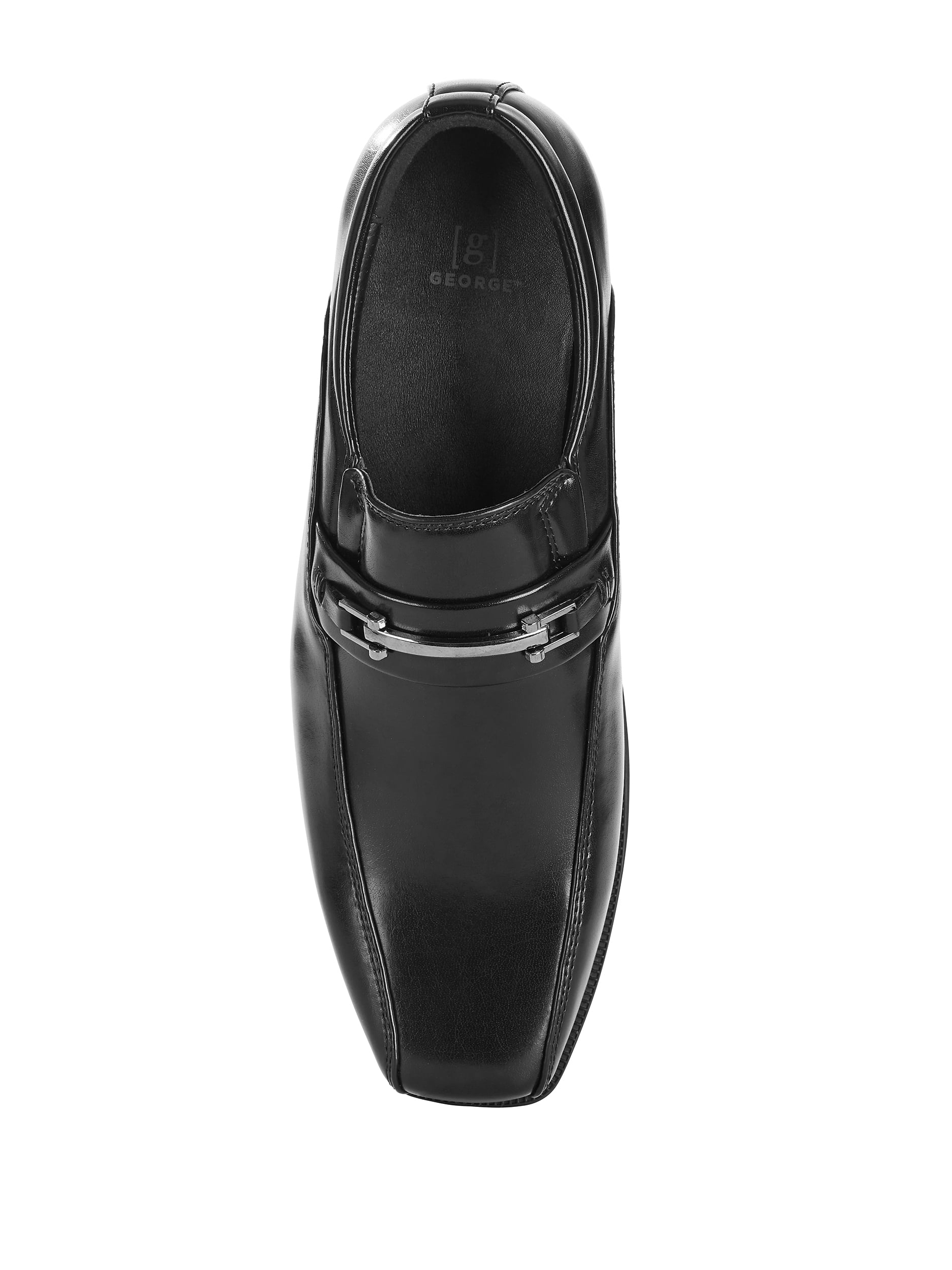 George Men's Bit Loafer Dress Shoe