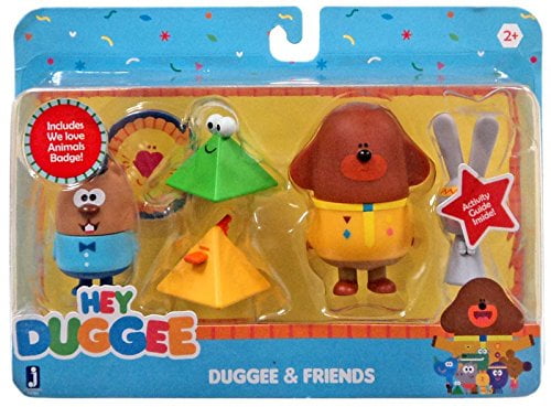 hey duggee and friends set