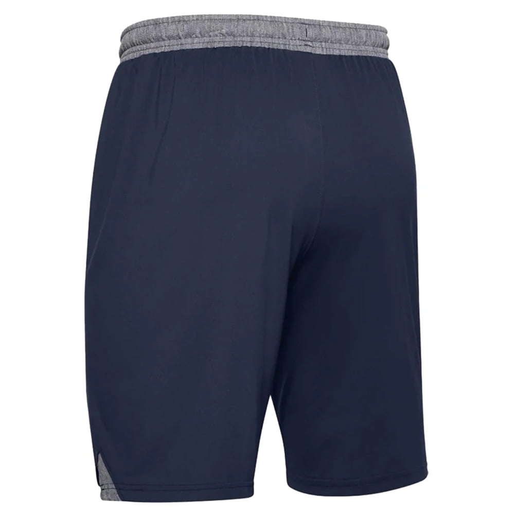 Under Armour Mens Locker 9In Pocketed Short NAVY SM - Walmart.com