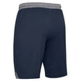 thumbnail image 2 of Under Armour Mens Locker 9In Pocketed Short NAVY LG, 2 of 3