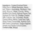 thumbnail image 4 of Green Giant Simply Steam Lightly Sauced Pasta with Broccoli, Carrots & Cheese, Family Size 22 oz Bag, 4 of 9